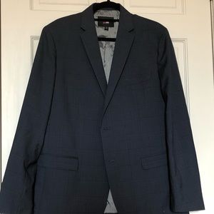 Banana Republic Mad Men collection suit
